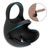 Ball massager vibrator